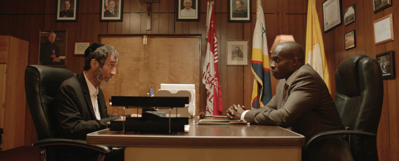 mayors office