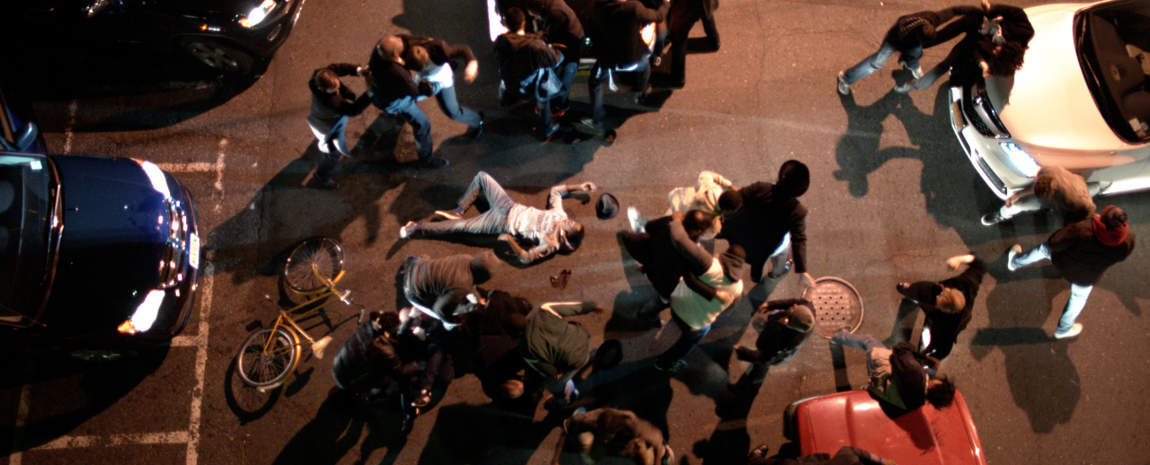 riot